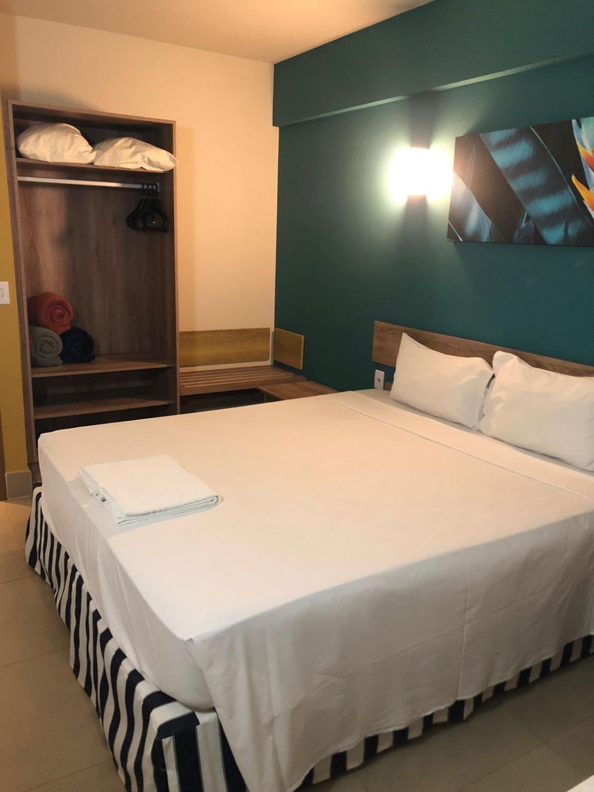 Solar Das Aguas Resort - โอลิมเปีย ภายนอก รูปภาพ